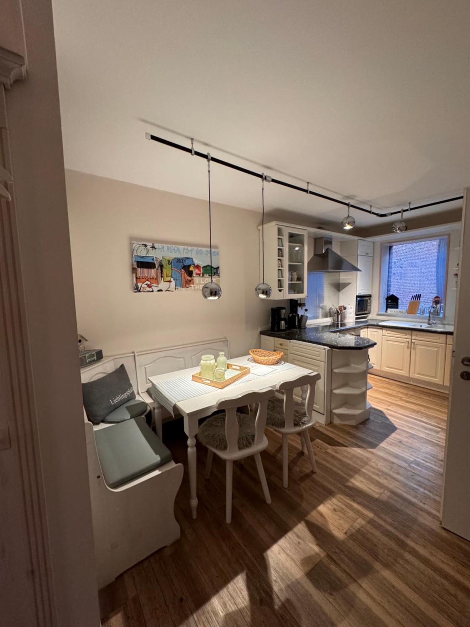Altstadtferienwohnung Stade-Cozy Home -Ein Zweites Zuhause Finden Exterior foto