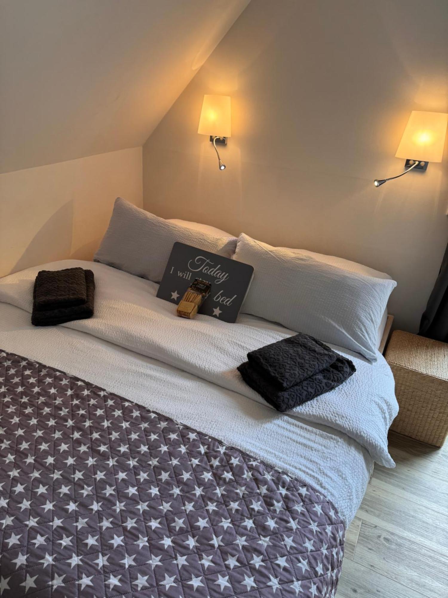 Altstadtferienwohnung Stade-Cozy Home -Ein Zweites Zuhause Finden Exterior foto