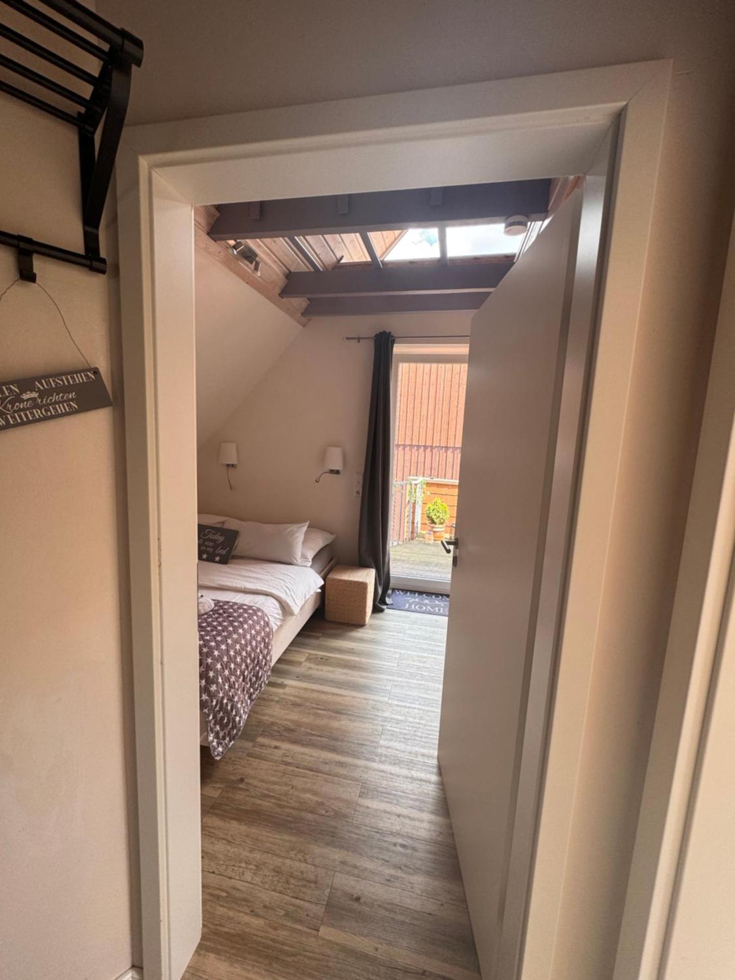 Altstadtferienwohnung Stade-Cozy Home -Ein Zweites Zuhause Finden Exterior foto