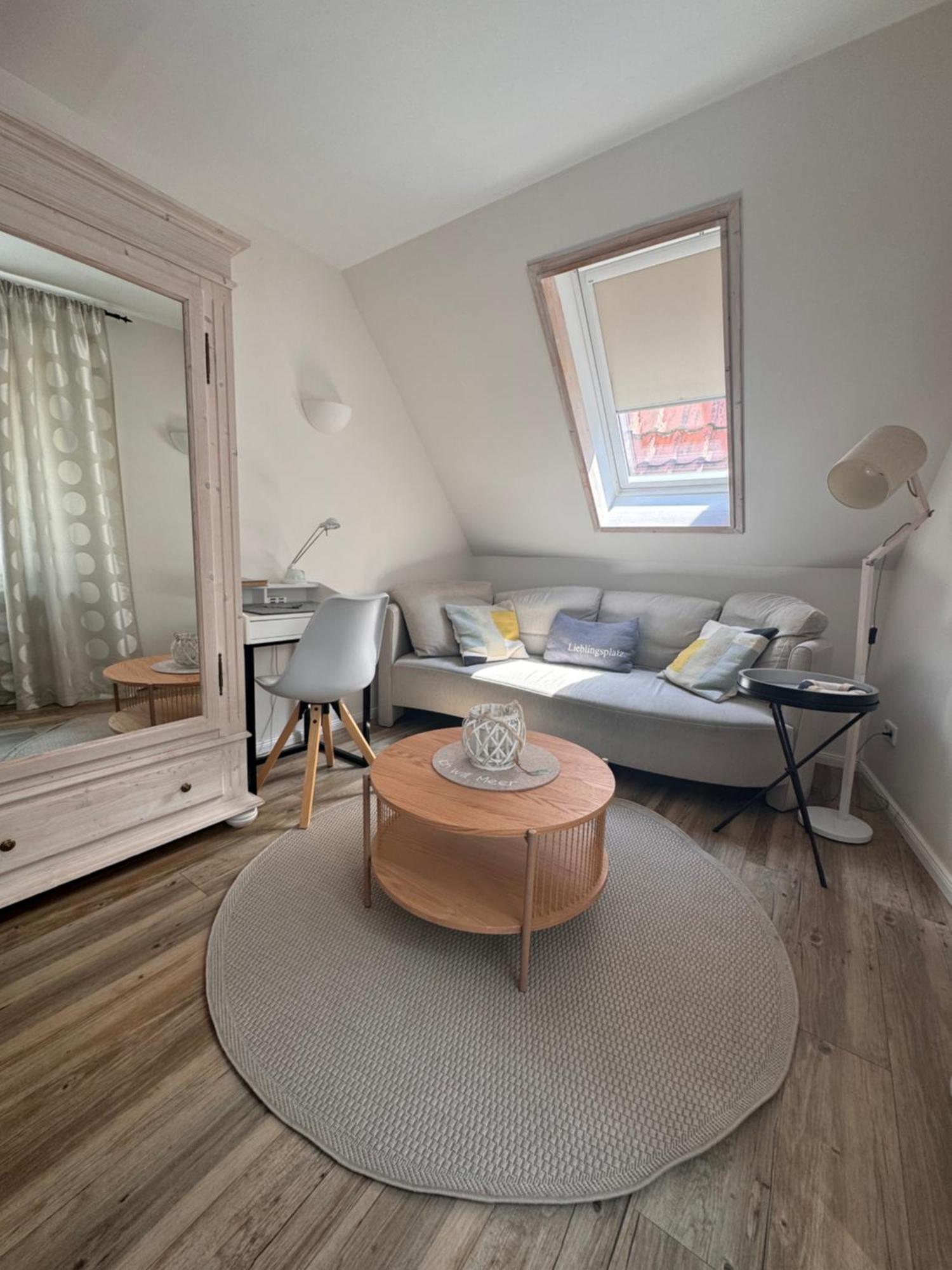 Altstadtferienwohnung Stade-Cozy Home -Ein Zweites Zuhause Finden Exterior foto