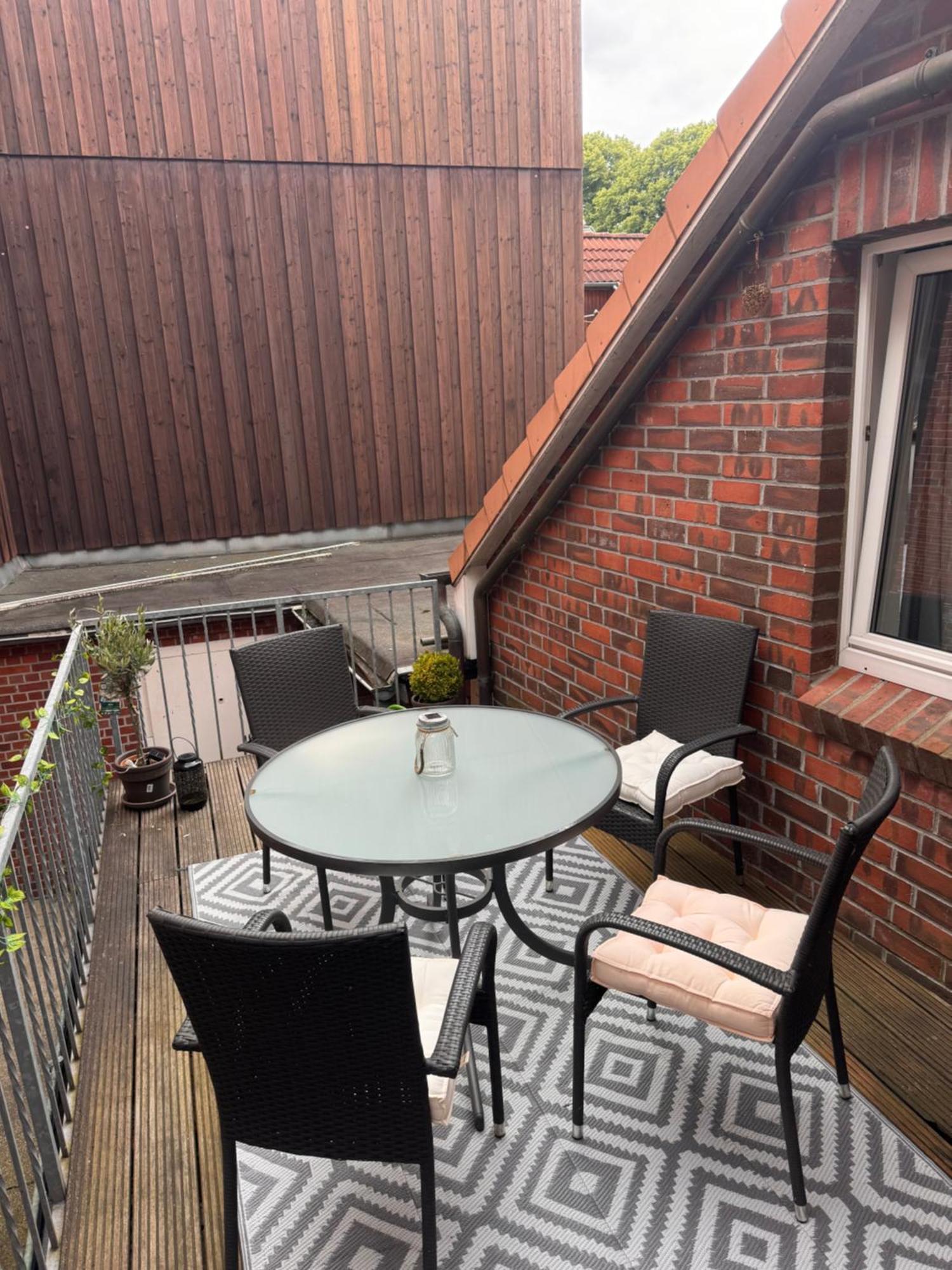 Altstadtferienwohnung Stade-Cozy Home -Ein Zweites Zuhause Finden Exterior foto