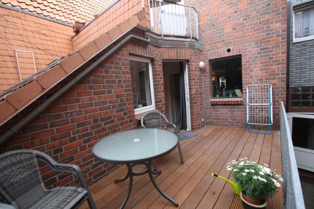 Altstadtferienwohnung Stade-Cozy Home -Ein Zweites Zuhause Finden Exterior foto